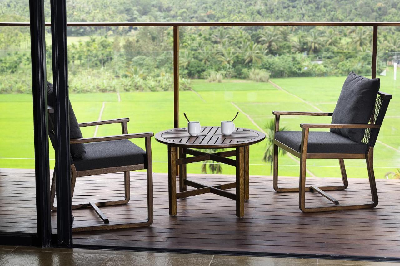 Saptha Resort And Spa สุลต่านบาเทรี ภายนอก รูปภาพ