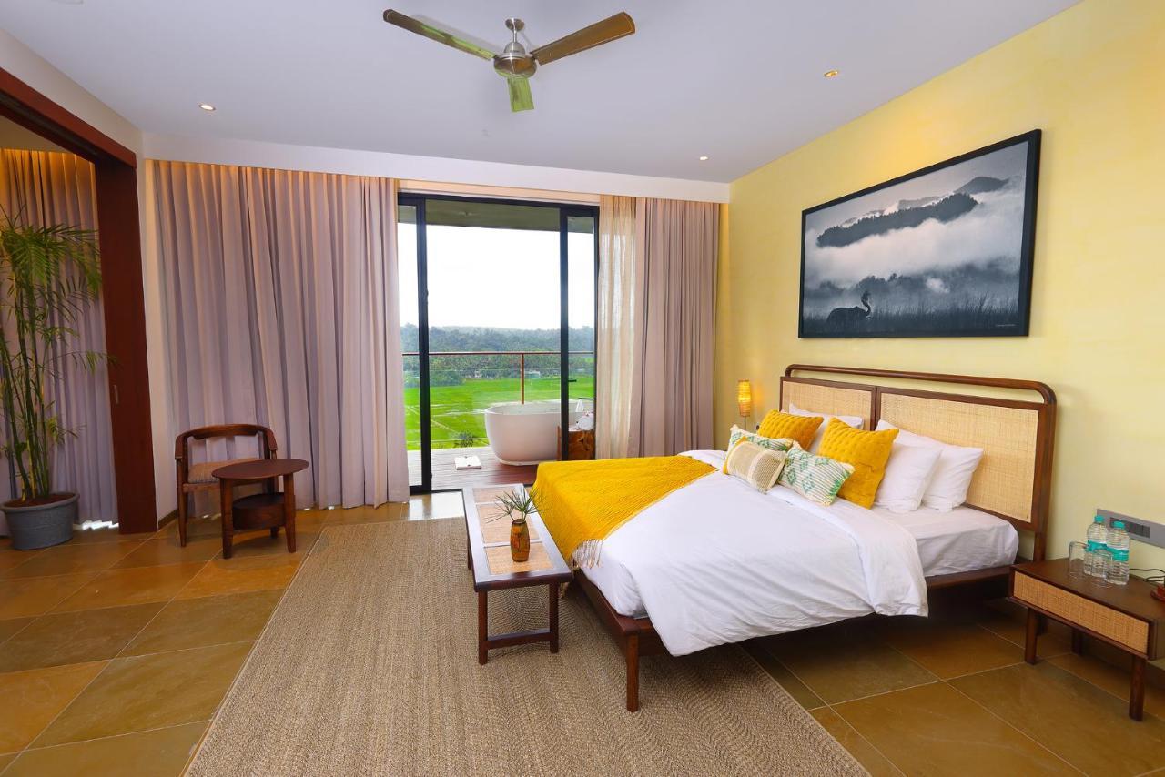 Saptha Resort And Spa สุลต่านบาเทรี ภายนอก รูปภาพ