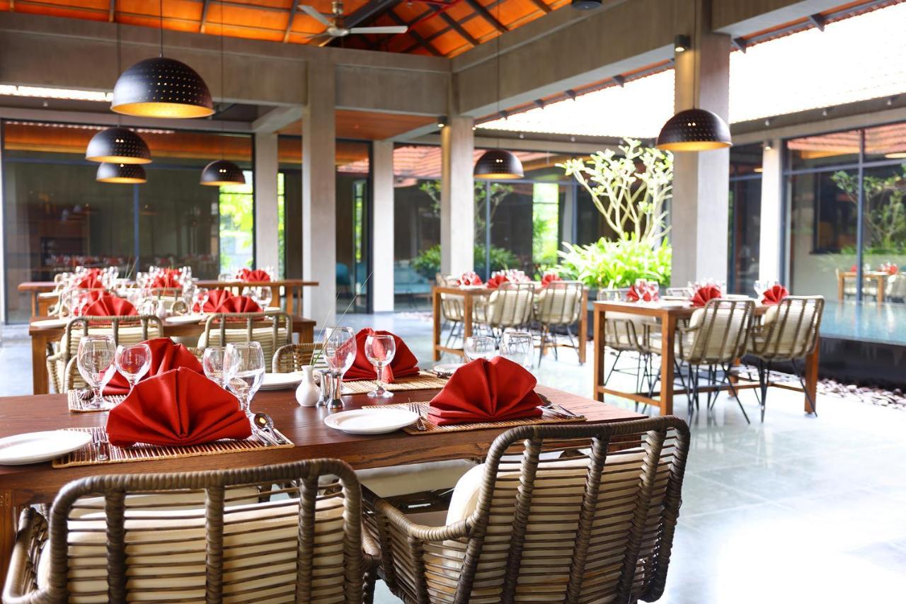 Saptha Resort And Spa สุลต่านบาเทรี ภายนอก รูปภาพ