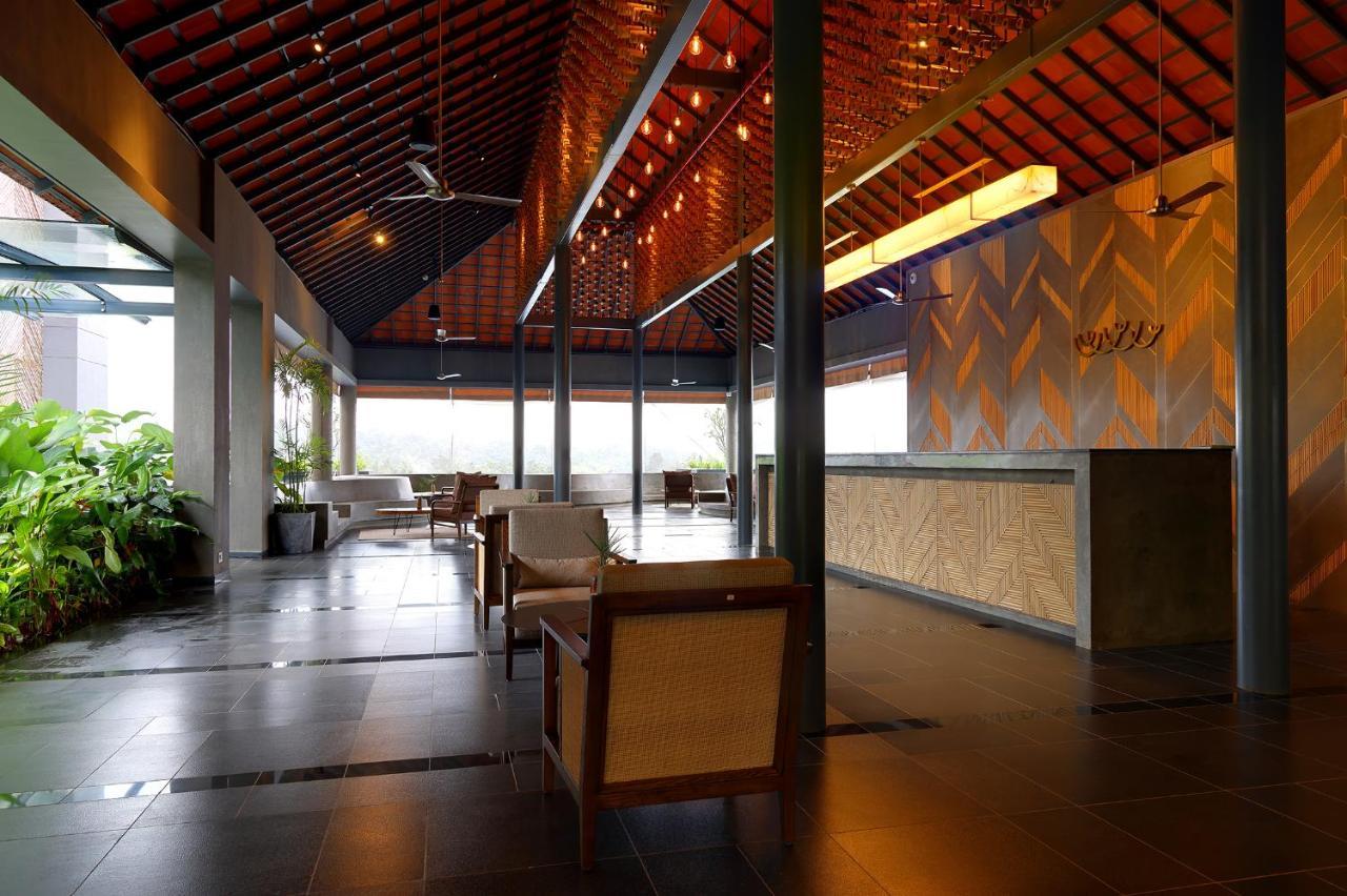Saptha Resort And Spa สุลต่านบาเทรี ภายนอก รูปภาพ