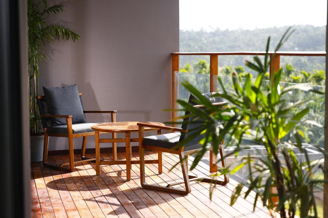 Saptha Resort And Spa สุลต่านบาเทรี ภายนอก รูปภาพ
