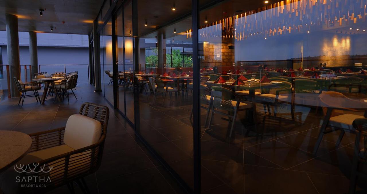 Saptha Resort And Spa สุลต่านบาเทรี ภายนอก รูปภาพ