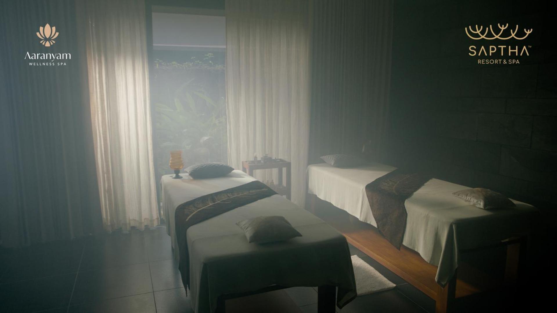 Saptha Resort And Spa สุลต่านบาเทรี ภายนอก รูปภาพ