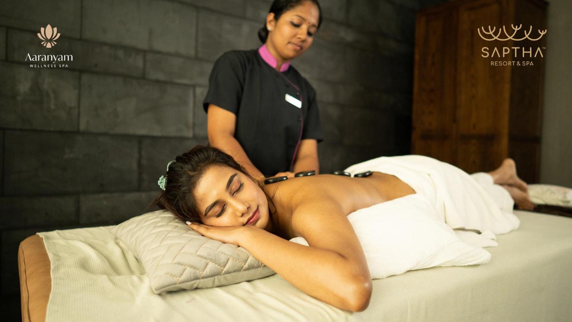 Saptha Resort And Spa สุลต่านบาเทรี ภายนอก รูปภาพ